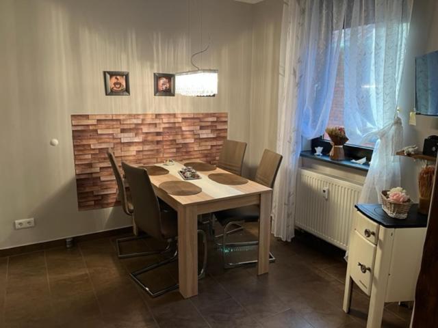 Ferienwohnung Im Harz Wohlfuehltempel Winzenburg エクステリア 写真