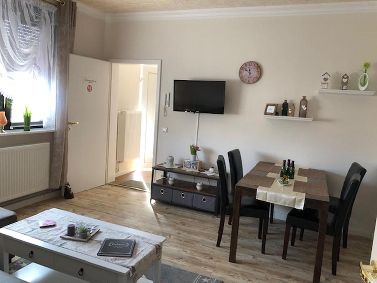Ferienwohnung Im Harz Wohlfuehltempel Winzenburg エクステリア 写真